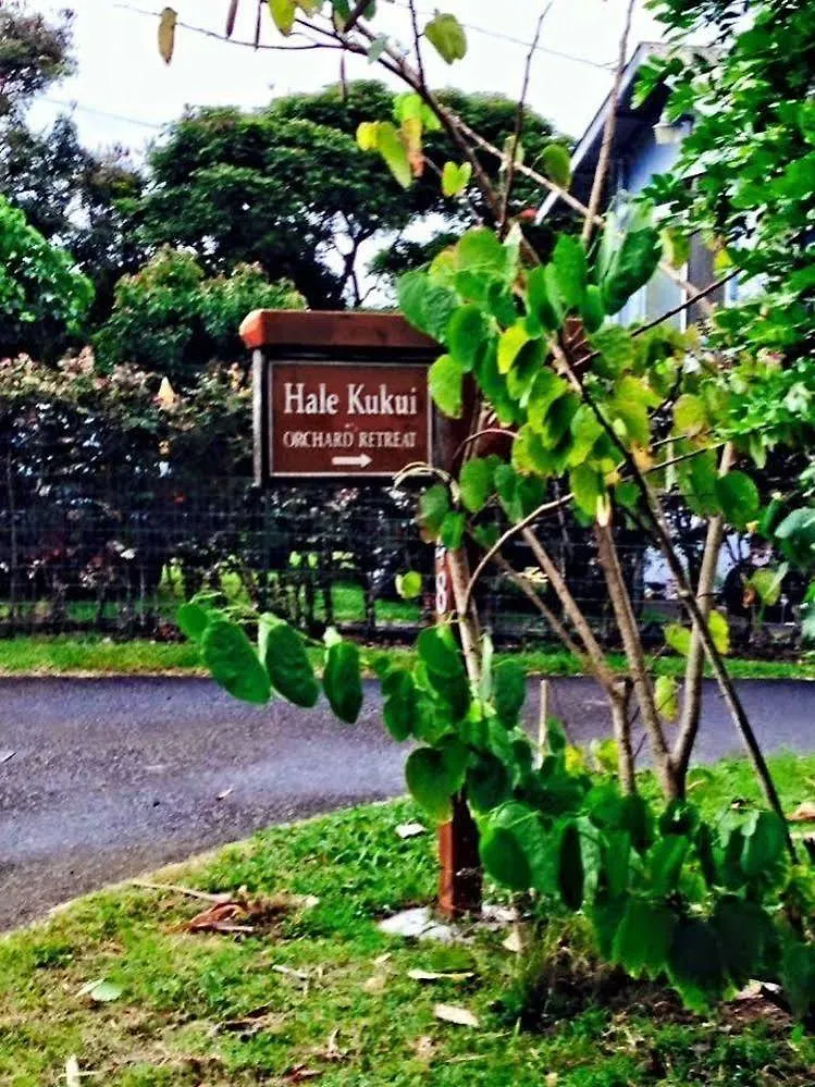 Hotel Hale Kukui Orchard & Cottages Honokaa