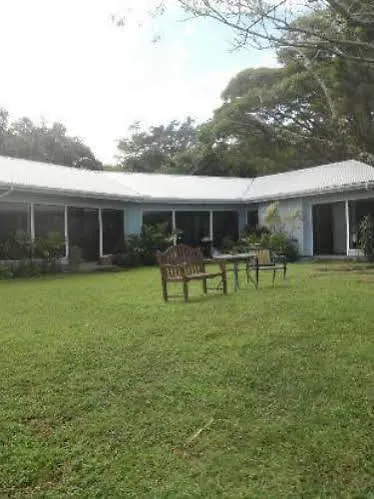 Hale Kukui Orchard & Cottages Honokaa