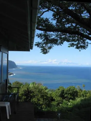 Hale Kukui Orchard & Cottages Honokaa