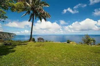 *** Отель Hale Kukui Orchard & Cottages Honokaa США