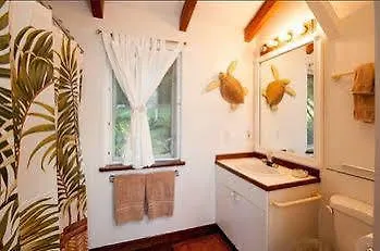 Honokaa Hale Kukui Orchard & Cottages מלון