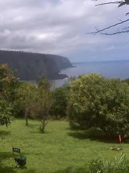 Honokaa Hale Kukui Orchard & Cottages מלון