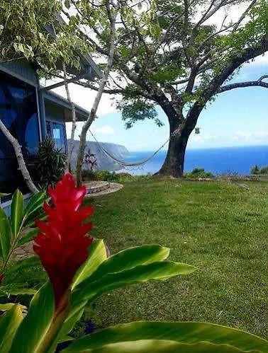 Hale Kukui Orchard & Cottages Honokaa Отель