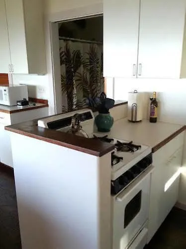 Hale Kukui Orchard & Cottages Honokaa 3*,
