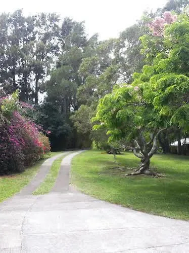 Hale Kukui Orchard & Cottages Honokaa США
