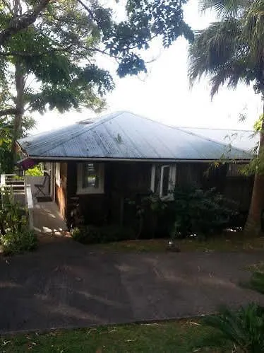 Honokaa Hale Kukui Orchard & Cottages מלון
