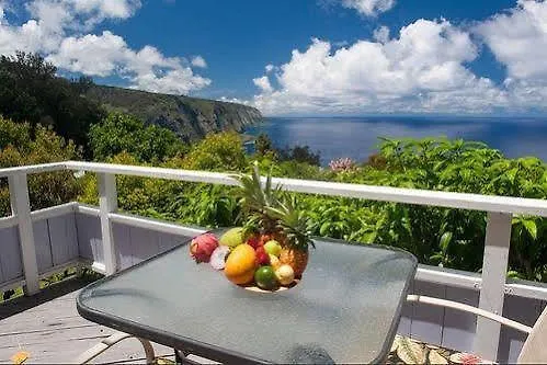 *** Отель Hale Kukui Orchard & Cottages Honokaa США